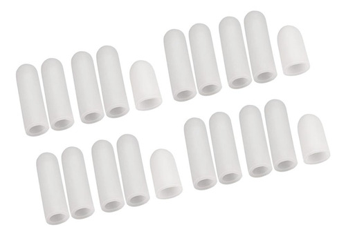 20 Piezas De Juanetes Para De Martillo Almohadillas De