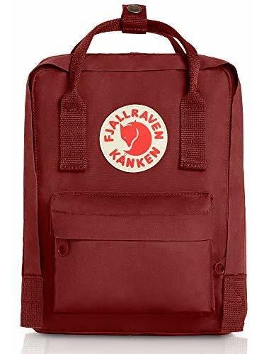 Fjallraven - Mini Mochila Kanken Clasica Para Todos Los Dias