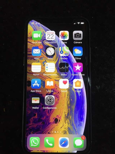 iPhone XS 64 Gb Blanco, Impecable En La Plata