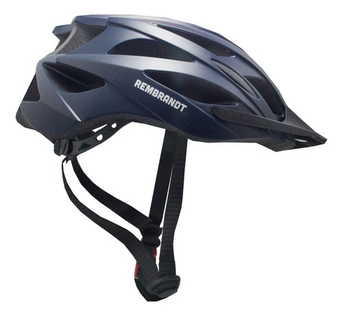Casco De Bicicleta Rembrandt Cryuff Visera Rem102