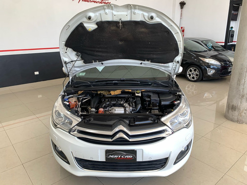 Citroën C4 Lounge 1.6 Exclusive 6at Thp 163cv Pack