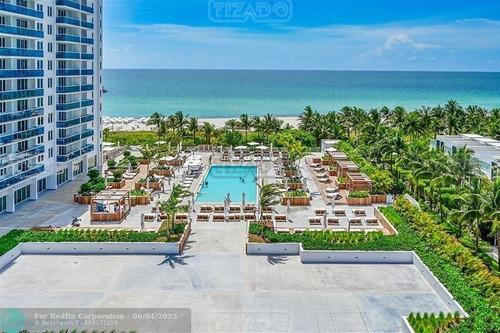 Departamento En Venta En Miami Beach, Miami, Florida