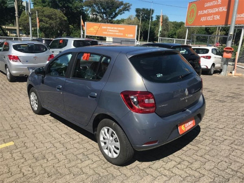 Renault Sandero 1.0 12v Expression Sce 5p