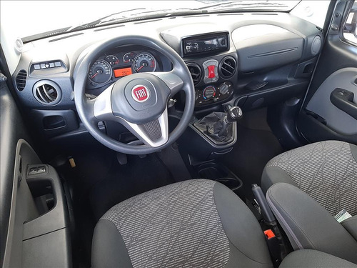 Doblò 1.8 Mpi Essence 7l 16v Flex 4p Manual
