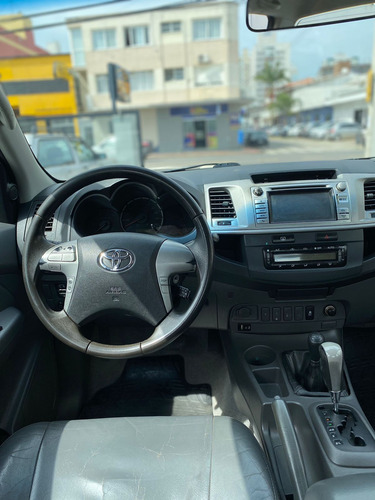 Toyota Hilux Hilux CD SRV D4-D 4x4 3.0 TDI Diesel Aut