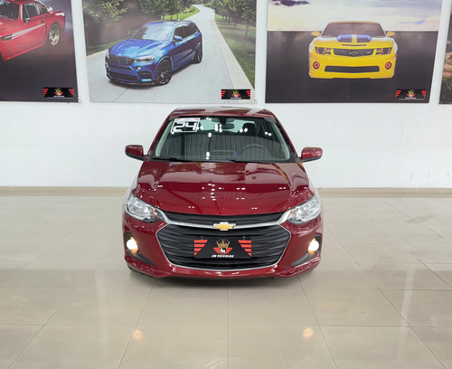 Chevrolet Onix ONIX HATCH LT 1.0 12V FLEX 5P MEC.