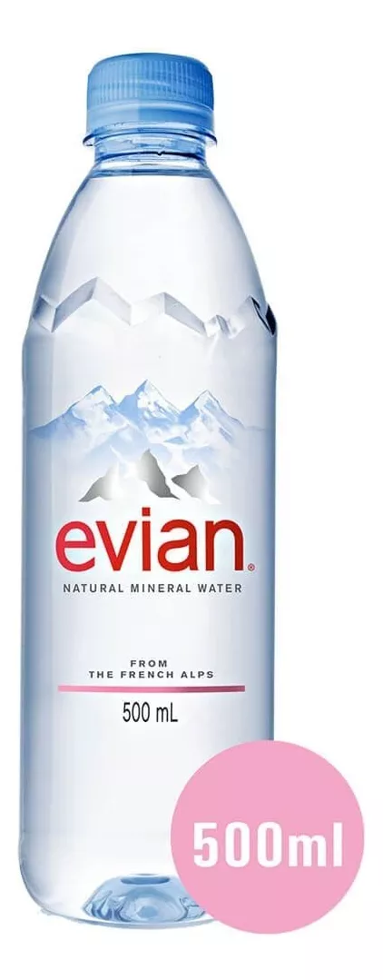 Segunda imagem para pesquisa de agua mineral 500ml