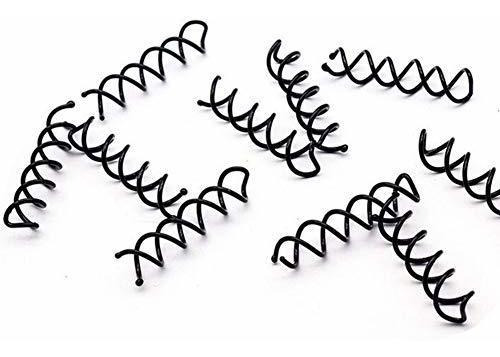 Horquillas - 30 Pieces Simple Styles Spiral Bobby Pins Spira