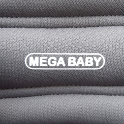 Imagen 9 de 9 de Butaca Booster Auto Bebe Megababy 9 A 36 Kg Homologada