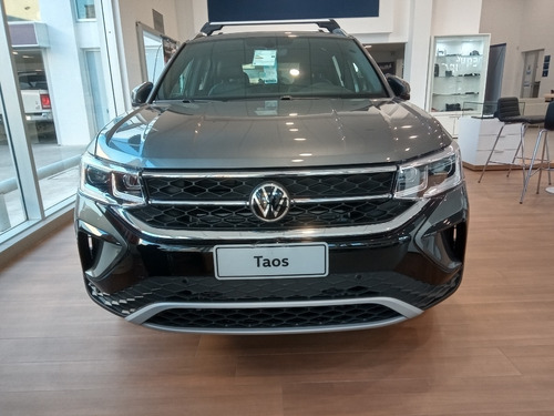 Imagen 2 de 15 de Volkswagen Taos 1.4 250 Tsi Highline Nv