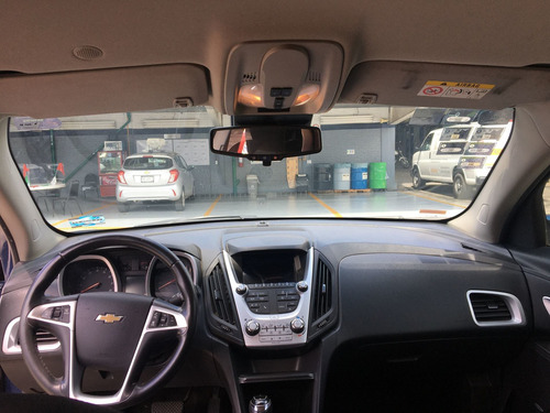 Imagen 13 de 15 de Chevrolet Equinox 2016 2.4 Lt At