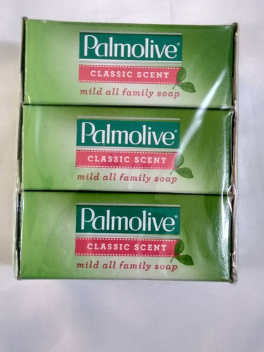 Jabon Palmolive