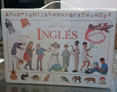 Curso De Ingles Interactivo P/niños Con Libros Cassete Y Vhs