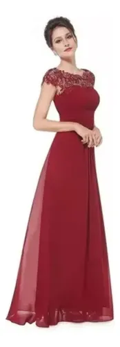 Vestido De Noiva Para Senhoras De 50 Anos MercadoLivre