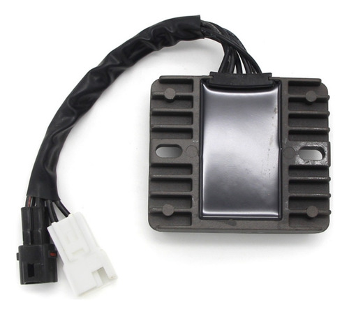 Rectificador Regulador De Voltaje Para Suzuki Gw250 Inazuma