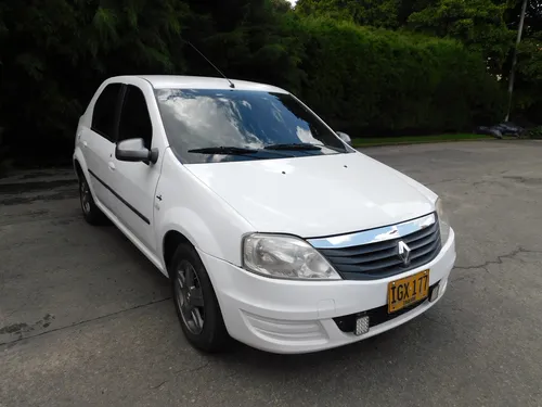Renault Logan 1.6 Expression