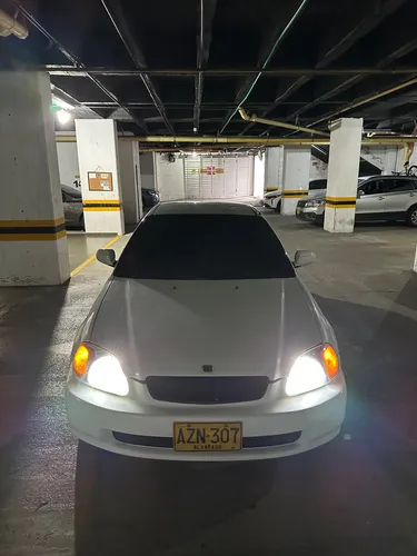 Honda Civic 1.6 Lx