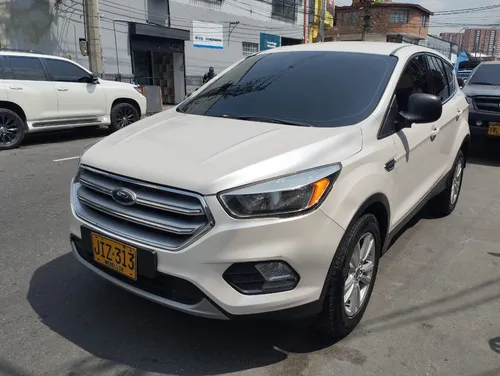 Ford Escape .se. 4x2 .automatica .2.0