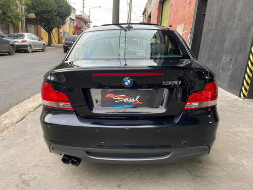 Imagen 7 de 13 de Bmw Serie 1 2011 2.5 135i Coupe Sportive 306cv