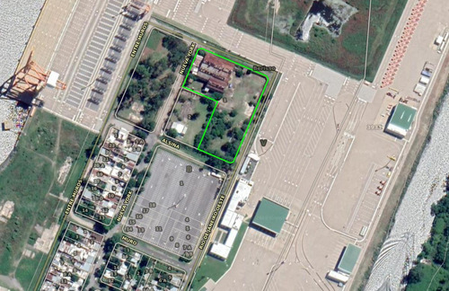 Galpón Frente Al Puerto En Venta - 3340mts2 - Berisso