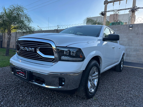 RAM 1500 5.7 Laramie Atx V8