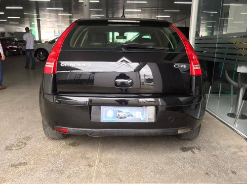 Citroën C4 1.6 Glx 16v Flex 4p Manual