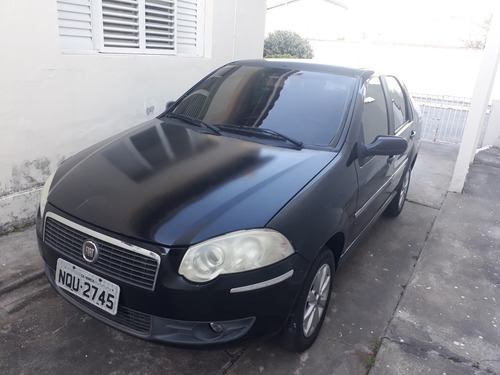 Imagem 1 de 7 de Fiat Siena 2010 1.0 Elx Flex 4p