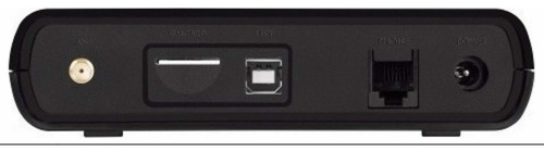 Interface Celular Gsm Intelbras Itc 4100 Universal Pabx (Usado)