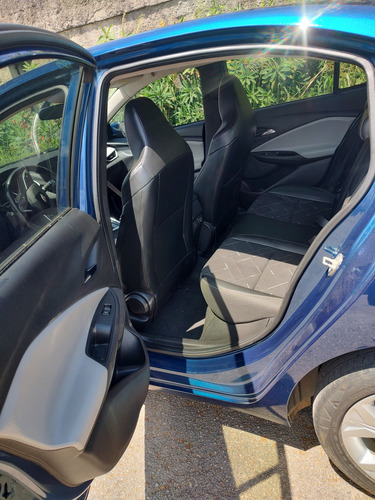 Chevrolet Onix plus 1.0 Premier I Turbo Aut. 4p
