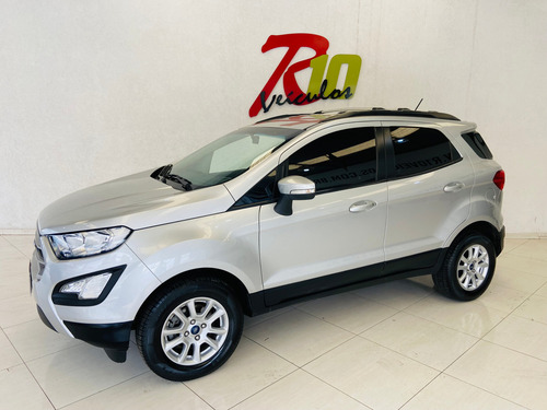 Ford Ecosport EcoSport SE 1.5 (Aut) (Flex)