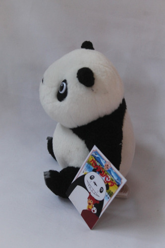 Panda Go Studio Ghibli Plush Oso 14cms.