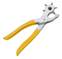 Comprar Alicate Perforador Cuero Cinturones Carteras 9 Pulgada