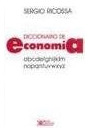 Diccionario De Economia (cartone) - Ricossa Sergio (papel)