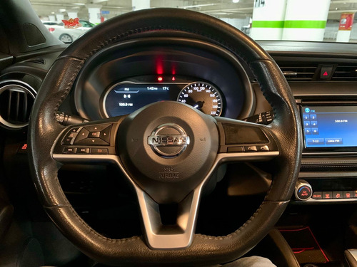 Nissan Kicks 1.6 Exclusive At Cvt
