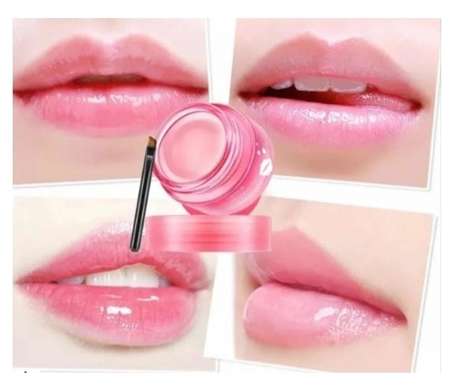 Laneige Lips Balm Coreano Mascara Labial 20g De Morango