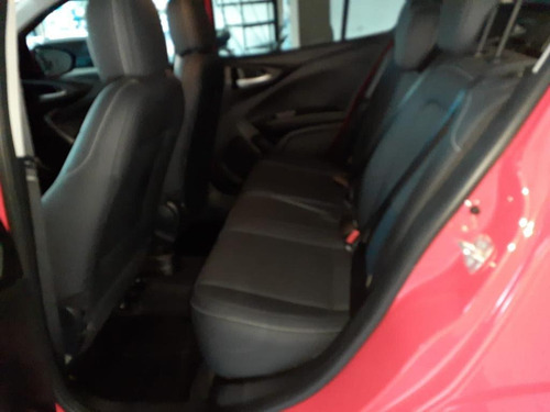 Imagen 10 de 15 de Fiat Cronos 2021 1.8 16v Precision Pack Premium