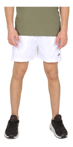 Short Lotto Mirage En Blanco Hombre | Dexter