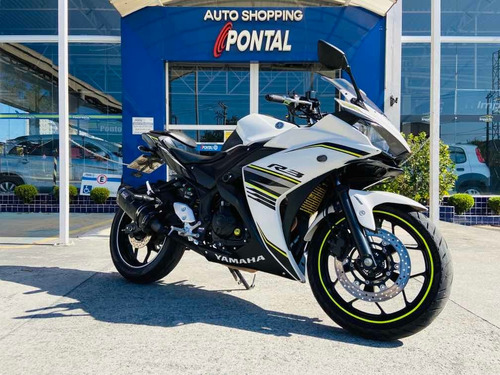 Yamaha R3 Ano 2018 Baixo Km Moto Impecável Financiamos