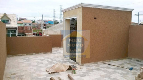 Sobrado Residencial À Venda, Tatuquara, Curitiba. - So0076