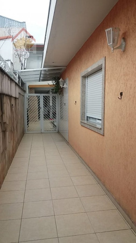 Casa A Venda No Bairro Vila Rosália Em Guarulhos - Sp. - 1020-1