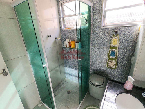 Imagem 14 de 30 de Apartamento Com 3 Dorms, Guilhermina, Praia Grande - R$ 310 Mil, Cod: 663147 - V663147