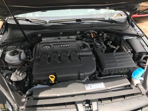 Imagen 12 de 12 de Desarmo Volkswagen Golf Tdi Guayin Año 2016 Por Partes