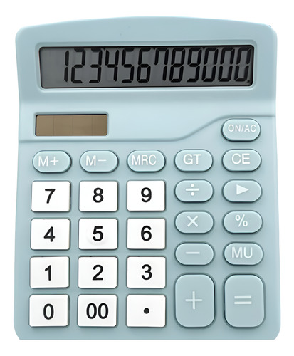 Calculadora Solar 12 Dígitos Laborales Escritorio