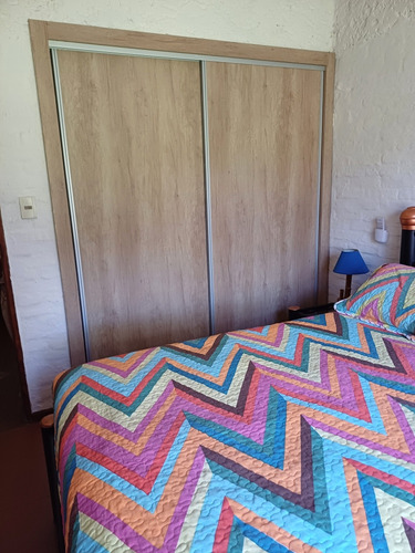 Casa Dos Dormitorio Con Piscina En Parque Del Plata
