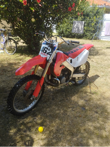 Honda  Cr250r