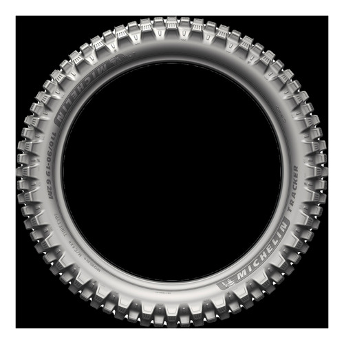 Imagen 4 de 9 de Caucho Para Moto Michelin 120/90 18 M/c 66r Tracker R