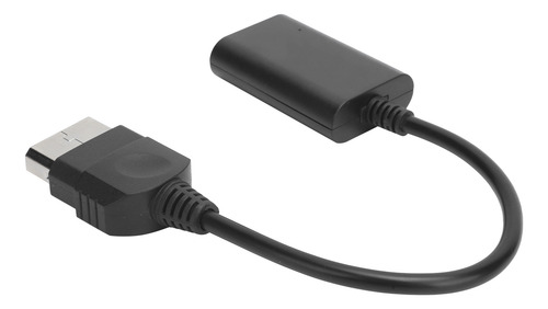 Convertidor De Cable Para Controlador De Juegos Retro Y Víde