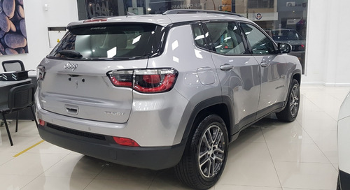 Jeep Compass Sport 2.4l Automatico 4x2