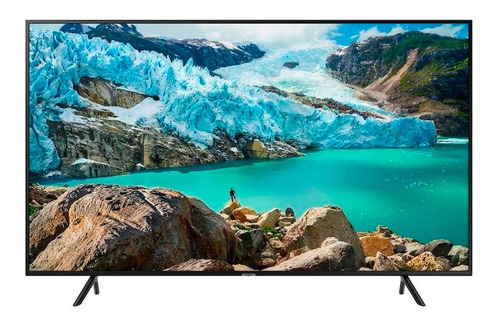Smart Tv Samsung 43'' Ultra Hd 4k Un43ru7100gczb Hdr Wifi