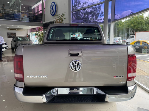 Imagen 11 de 15 de Volkswagen Amarok 2.0tdi Highline 4x2 At 180cv Financiacion%